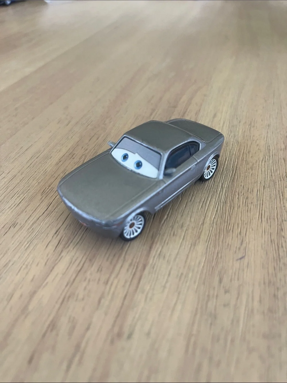 Disney Pixar Cars Chick Hicks #87 Doc Hudson Sterling Mattel Diecast